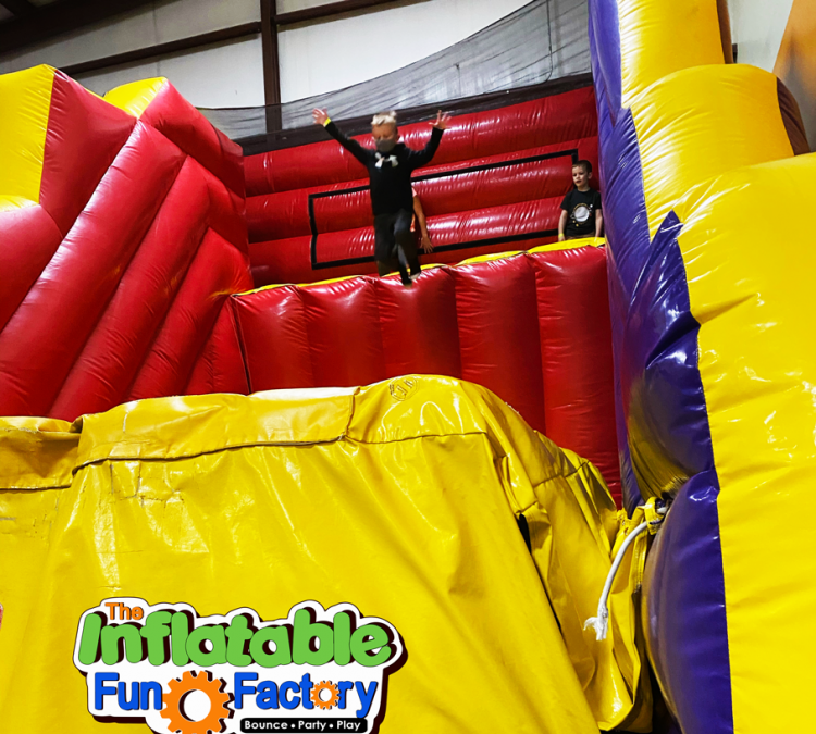 The Inflatable Fun Factory (Evansville,&nbspIN)